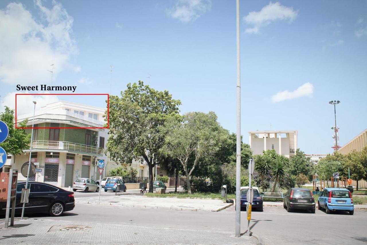 Sweet Harmony Lecce Exterior foto